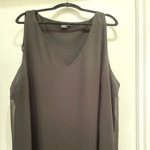 Double layer cami